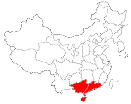 distribution map in preparing......